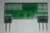 Módulo Receptor Inalámbrico RF Superheterodino RXA1W01 Transceptor Inalámbrico 43315M WS18211