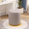 Silla de Maquillaje, Silla de Manicura, Uso Comercial, Plegable, Uso en Casa, Taburete de Tocador, Tocador, Taburete de Computadora, Taburete de Belleza Ahorrador de Espacio