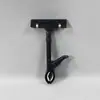 Clip Publicitario Pop Transparente de Doble Cabeza Mecánica para Pulgar Adecuado para Etiquetas de Precio Promocionales de Supermercado Pegatinas de Explosión Tablero Kt