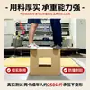 Caixas FBA da Amazon para transporte internacional marítimo e aéreo, à prova de umidade, caixas logísticas ultrarresistentes, embalagem para express, à prova de umidade, e-commerce de comércio exterior