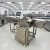 Máquina de Espetar Contínua CNC Multifuncional Totalmente Automática de Aço Inoxidável para Espetinhos de Boi, Carneiro e Porco Espetos de Churrasco