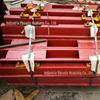 Dormiente de Aço Manganês para Trilhos Ferroviários QU70 Fácil de Manusear Dormiente de Aço para Trilhos Ferroviários Econômico Dormiente de Aço Manganês para Trilhos Ferroviários