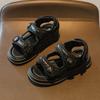 Sandalias para Niña, Zapatos de Princesa para Niños Medianos y Grandes, Nuevo Estilo Verano 2026, Zapatos Deportivos de Playa Suaves para Niñas