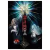 Amazon AliExpress Transfronteiriço Poster Mural Death Note Animação Desenho Animado Quarto Sala de Estar E-sports Quadro Pendurado HD