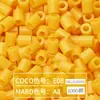 Paquete de Recarga de 264 Colores 1000 Piezas 2.6 mm Fusion Beads Tablero de Pines Set de Rompecabezas Beads para Planchar Serie Completa de 264 Colores