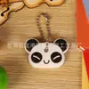 Case de Chave Criativo de Desenho Animado Pequeno Objeto Borracha Macia PVC Silicone