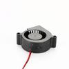 Soprador 5020 pequeno 5V12V24V à prova de umidade silencioso grande volume de ar 5cm