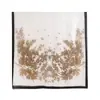 Lenço de Seda de Alta Qualidade Moda Primavera e Outono Feminina Estampa da Moda Xale Feminino Lenço Feminino Elegante Lenço Longo de Alta Qualidade