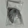 2 Soportes de Almacenamiento sin Taladro, Bolsas de Basura para Envoltura de Plástico, Estantes de Almacenamiento para Gabinetes, Estantes de Almacenamiento Lateral para Refrigerador