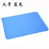 Tapete de Silicona con Huella de Pata de Perro para Mascota Antideslizante Impermeable Individual para Mascota Tapete para Alimentación de Gato Perro Tapete para Plato de Mascota Suministros para Mascotas