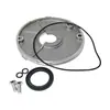 Jialing Jh70/Wave110/125 Separador de Óleo Tampa de Óleo Kit de Reparo Retentor de Óleo Acessórios para Motocicleta Transfronteiriço