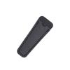 Estuche Pequeño de Cuero Engrosado en Stock para Tijeras, Cubierta Protectora para Tijeras de Belleza, Estuche de Cuero para Tijeras de Recorte de Cejas y Barba de Maquillaje, Bolsita para Guardar Cuchillos
