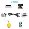 Cable de Audio Doble de 3.5 mm con Hierro Recubierto de Cobre Cable AUX para Grabadora Cable de Extensión para Computadora Teléfono Móvil Tableta Auriculares de Coche en stock