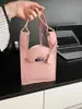 Bolso Kelly Mini Estilo Coreano Casual Versátil Bolso de Mano Nuevo Moda Femenina Gama Alta para Viajar Simple Bolso Cruzado