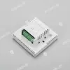 Painel de controle de interruptor LCD para termostato inteligente de ar condicionado central e fan coil, atacado Voichmiller