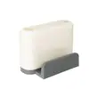Prateleira Multifuncional para Armazenamento de Utensílios de Cozinha, Tampa de Panela, Tábua de Corte, Tábua de Corte, Bancada, Caixa de Armazenamento Integrada Montada na Parede