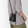 Bolso Cruzado de Marca a la Moda para Hombre, Bolso Cruzado de Hombro Casual y Sencillo Estilo Japonés para Ropa de Trabajo, Bolso Pequeño de Moda Ins, Bolso de Hombro Deportivo para Hombre