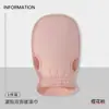 Shampoo Escova de Shampoo Cabeça de Escova de Silicone para Massagem Anti-Coceira Limpeza Couro Cabeludo Escova Anticaspa Vários Presentes