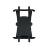 Nuevo soporte para bicicleta de silicona pura transfronterizo para montar, antideslizante, a prueba de golpes, soporte para teléfono móvil elástico ajustable en stock
