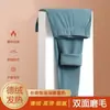 Pantalones Térmicos de Forro Polar Calientes para Hombre de Cintura Alta Control de Abdomen Sin Costuras Pantalones de Otoño Forro Polar Alemán por Ambos Lados Pantalones Adelgazantes de Capa Base Fuente Mayorista