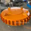 Rcdb-10 Sitio de Construcción Minería Disco Removedor Electromagnético de Hierro Equipo Automático de Eliminación de Hierro Removedor de Hierro Fuerte a Prueba de Óxido