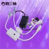 Enchufe para Tira de Luces 5050 Accesorios LED 5730 Suave 2835 SMD 220V Tira Tricolor Regulable Luminaria de Techo para Interiores