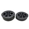 Aplicable a BYD F0 F3 F3R L3 G3 Soporte de Goma para Silenciador Goma de Soporte para Tubo de Escape Goma de Soporte para Silenciador