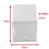 Maglory 10*16cm soporte magnético para bolígrafos bolsa de almacenamiento teléfono móvil control remoto caja de almacenamiento refrigerador estante de cocina