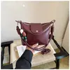 Comercio exterior transfronterizo: Bolso nuevo, simple y elegante de la fábrica original, bolso cruzado casual