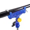 Soporte de Caña de Pescar de Bloqueo Automático, Soporte de Pesca de Bloqueo Automático, Soporte para Caña de Pescar, Soporte de Caña de Pescar de Doble Uso Multipropósito para Cañas de Pescar de Mano y de Mar