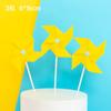 Plantas vs.. Adornos de Decoración para Pastel de Zombis para Niños y Niños Mesa de Postres Creativa para Cumpleaños Adorno para Hornear de Cumpleaños