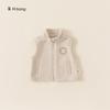 Ropa para Niños Youbao Otoño e Invierno Chaqueta de Forro Polar para Niños Casual Cuello Alto Top para Bebé Cálido Forro Interior Chaqueta para Niños