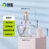 Lâmpada de Álcool de Vidro 250ml150ml60ml30ml Conjunto Completo de Lâmpada de Álcool Aquecida de Vidro com Pavio Tampa de Plástico para Lâmpada