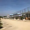 Suministro Directo de Fábrica Juego de Soportes Fotovoltaicos Marco para Marquesina Solar Aleación de Aluminio Soporte para Marquesina Solar Fotovoltaica