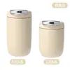 Copo Isolado de Aço Inoxidável 316 Alta Aparência Copo em Forma de Ovo Portátil para Uso Externo Copo para Levar Presente Personalizado Copo de Café Atacado