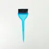 Venta al por mayor de fábrica herramientas de peluquería peine de doble cara para teñir el cabello cepillo para tratamiento capilar peine para teñir y colorear el cabello herramientas de peluquería