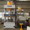 Prensa hidráulica servo de 315T 500 toneladas, prensa hidráulica de cuatro columnas para moldeo de material compuesto SMCBMC, disponible para entrega inmediata