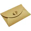 Sobre de Tarjeta de Felicitación Papel de Carta Amor Creativo Papel Kraft Estilo Ins Retro Papel Perlado Romántico Carta de Amor Invitación Carta Negocios