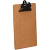 Prancheta de Escritório Duratex 1/2 com Presilha Plástica