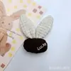Waffle Cone Conejo Panda Rojo Corazón Perro Líder Accesorios Bolsa Colgante Ropa DIY Accesorios Funda de Teléfono Móvil Material