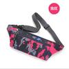 Atacado de fábrica bolsa de cintura para montanhismo corrida ao ar livre bolsa de cintura tática camuflada multifuncional bolsa de celular casual da moda
