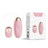 Adequado para Amor, Ovo Vibratório, Controle Remoto, Brinquedo Sexual Orgasmo Feminino, Dispositivo de Masturbação Feminina, Modelo Silencioso, Sedução