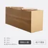 Taburete de Papel Telescópico, Banco Largo, Banco Plegable, Banco Retráctil Simple Portátil Ahorrador de Espacio, Taburete Bajo para Cambiar Zapatos en la Entrada