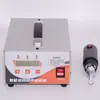 Soldador Ultrassônico Portátil Soldador de Ponto para Painel de Porta Interna de Carro Soldador de Correia de Esterco de Aquicultura Soldador de Plástico