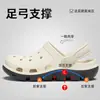 Zuecos de Verano para Hombre al Aire Libre de Eva con Suela Gruesa para Aumentar la Altura, Sandalias para Mujer, Zapatos de Playa al por Mayor
