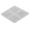 Filtro de desagüe de suelo para alcantarilla, filtro de pelo para baño, filtro de pelo, antiatascos, a prueba de insectos, a prueba de cucarachas, pasta para desagüe de suelo