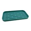 Tapete Isolante de Silicone Grande Anti-Queimaduras Tapete Isolante para Caçarola Espessado Bancada Antiderrapante Tábua de Corte Jogo Americano Tapete de Drenagem para Cozinha