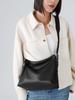 Bolso de Hombro de Cuero Genuino para Mujer 2026 Modelo Nuevo Bolso de Piel de Vaca de Primera Capa Bolso Cruzado Versátil Elegante Bolso de Axila para Mujer