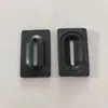 Acessórios para Triciclo Elétrico Porta de Fábrica Original Borracha Anticolisão Espessa Cobertura do Guidão Gancho Junta Amortecedora Conjunto Completo Universal