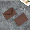 Bolsa Envelope Branca Pura para Comércio Transfronteiriço, Cartão de Convite Simples em Branco, Manga de Papel para Cartão de Cumprimentos Manuscrito, Selo Autoadesivo, Estilo Simples A4
